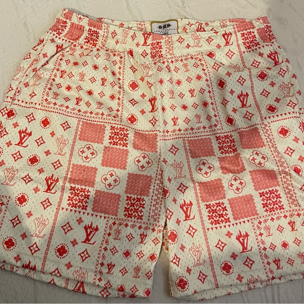 Street Market Supply Shorts